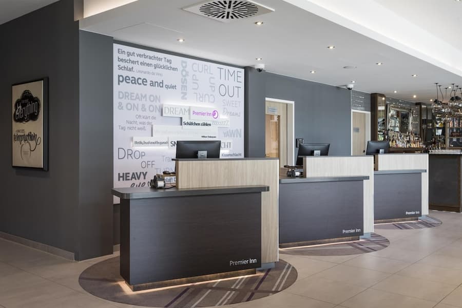 Premier Inn Freiburg City Sued Hotel