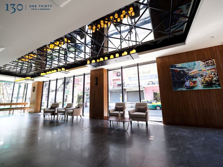 130 Hotel & Residence Bangkok