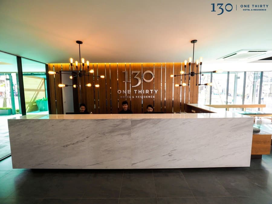 130 Hotel & Residence Bangkok