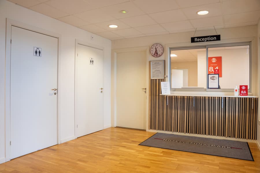 Hotell Tunapark