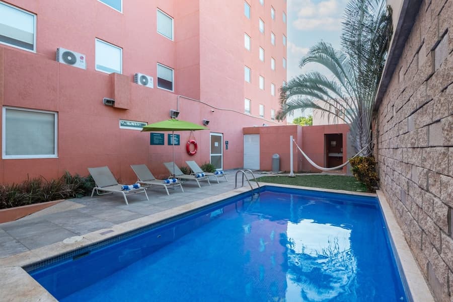 City Express Junior by Marriott Merida Altabrisa