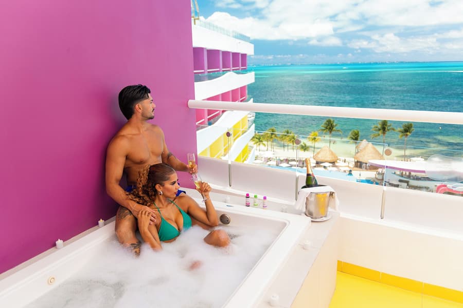 Temptation Cancun Resort All Inclusive - Adults Only