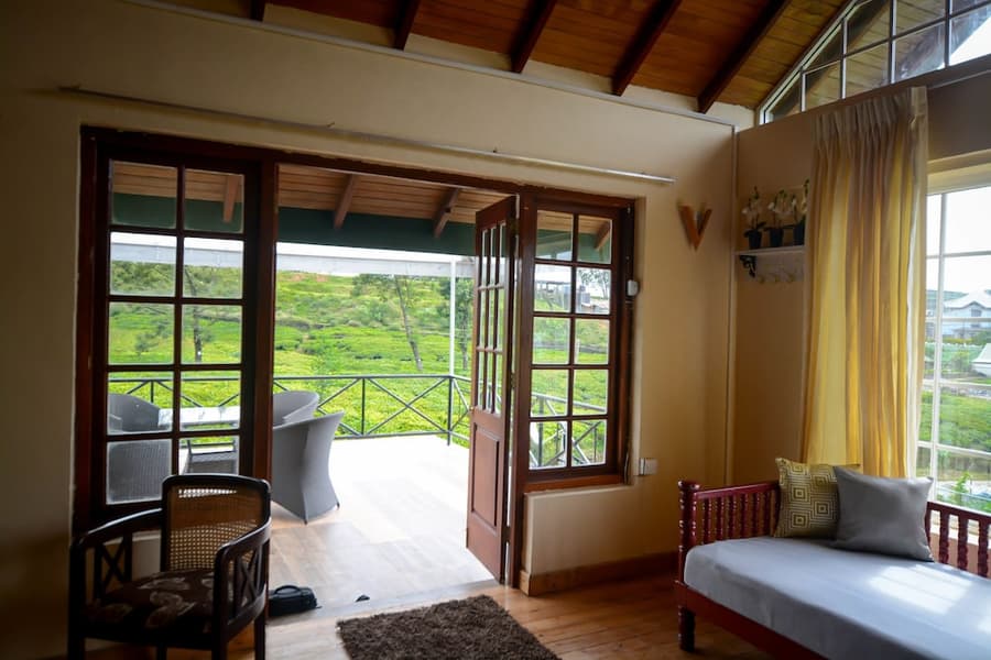 The Tea Garden