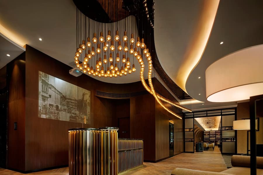 Hotel Stripes Kuala Lumpur, Autograph Collection