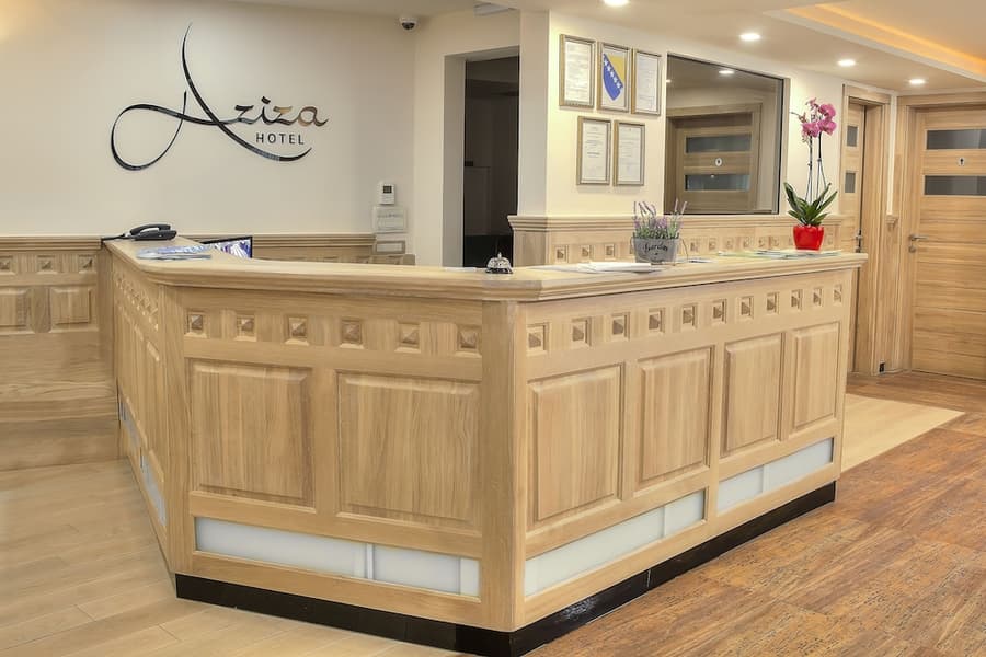 Hotel Aziza
