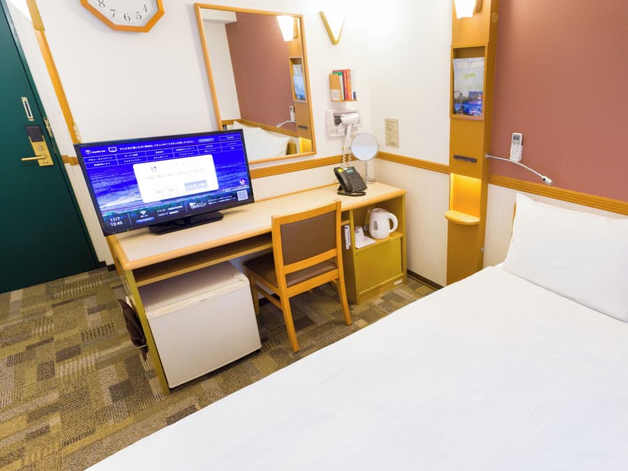 Toyoko Inn Hiroshima-eki Minami-guchi Migi