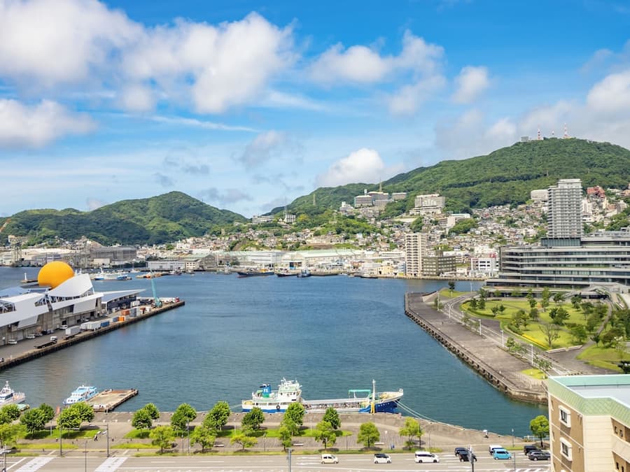 Toyoko Inn Nagasaki Ekimae