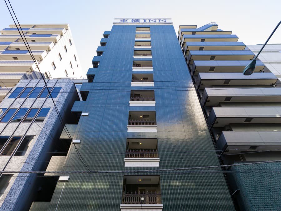 Toyoko Inn Tokyo Nihombashi Zeimusho Mae