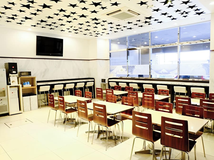 Toyoko Inn Tokyo Nihombashi Zeimusho Mae