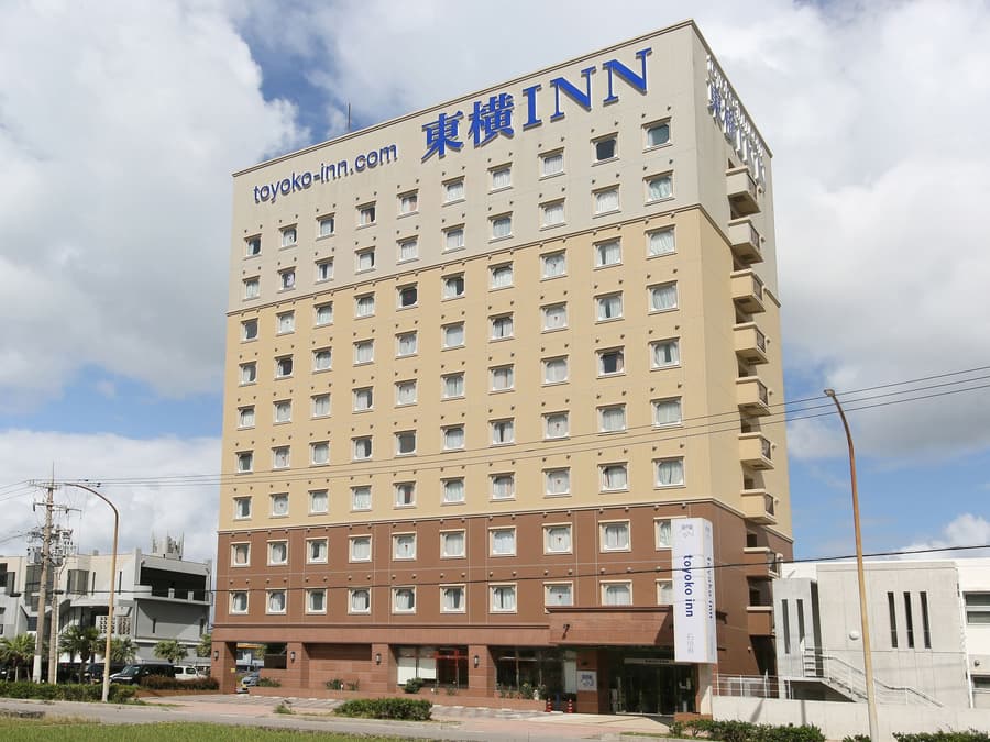 Toyoko Inn Okinawa Ishigaki jima