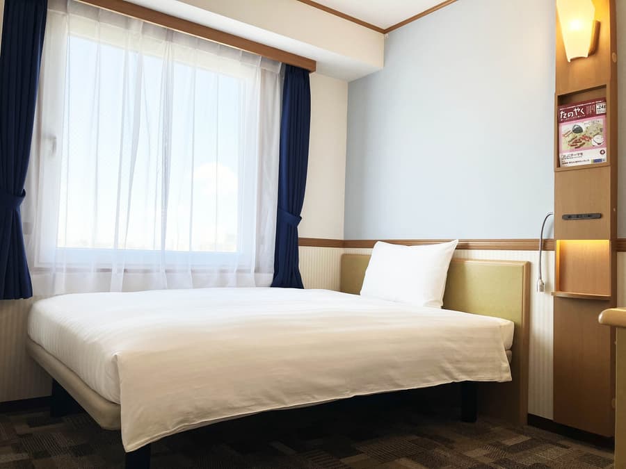 Toyoko Inn Tokyo Station Shin Ohashi Mae