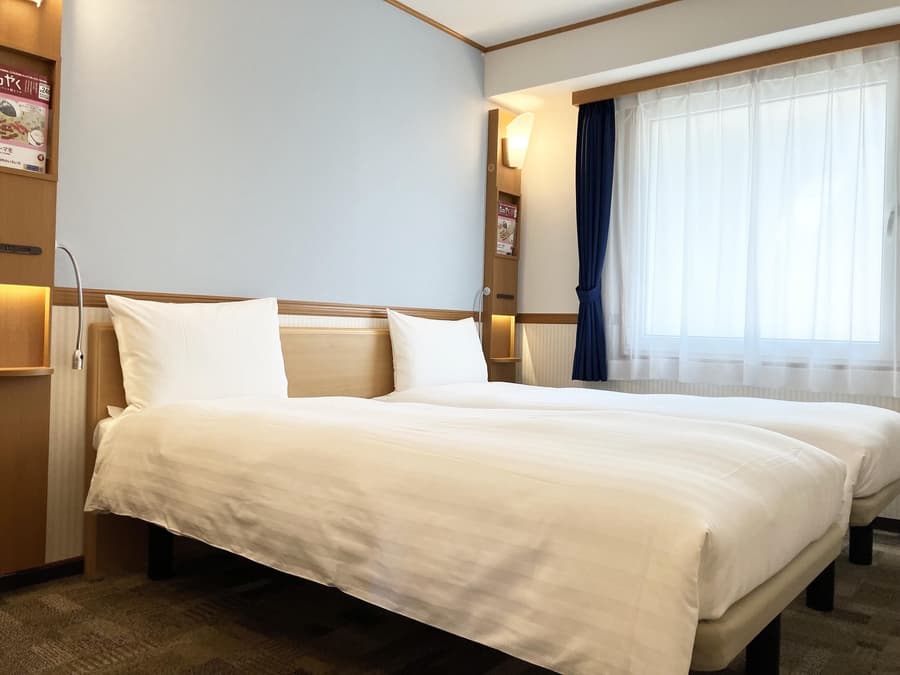 Toyoko Inn Tokyo Station Shin Ohashi Mae