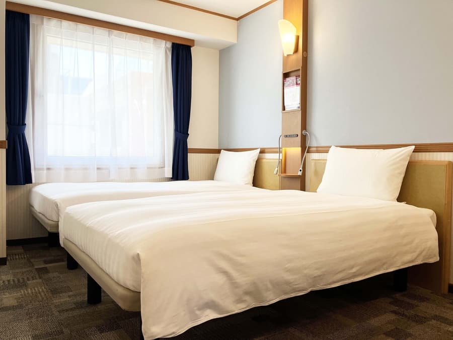 Toyoko Inn Tokyo Station Shin Ohashi Mae