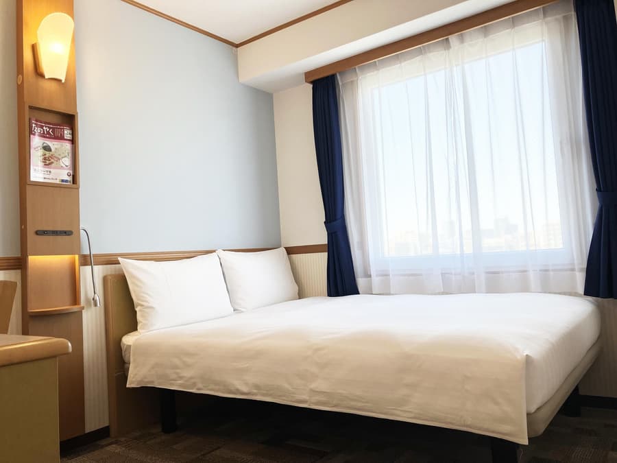 Toyoko Inn Tokyo Station Shin Ohashi Mae