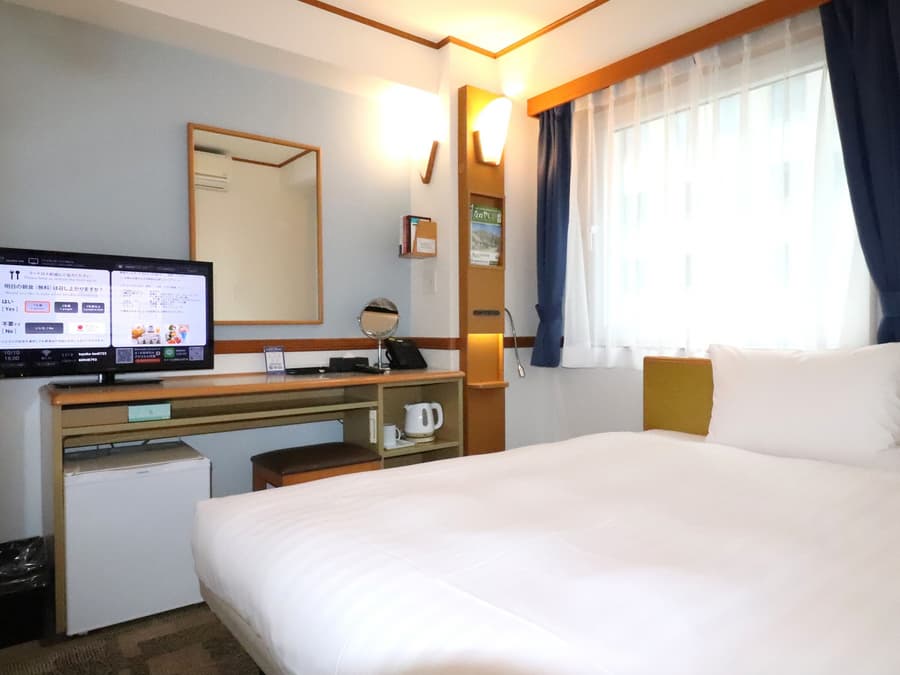 Toyoko Inn Tokyo Monzen Nakacho Eitaibashi