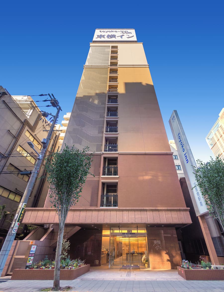 Toyoko Inn Osaka Yodoyabashi Station Minami