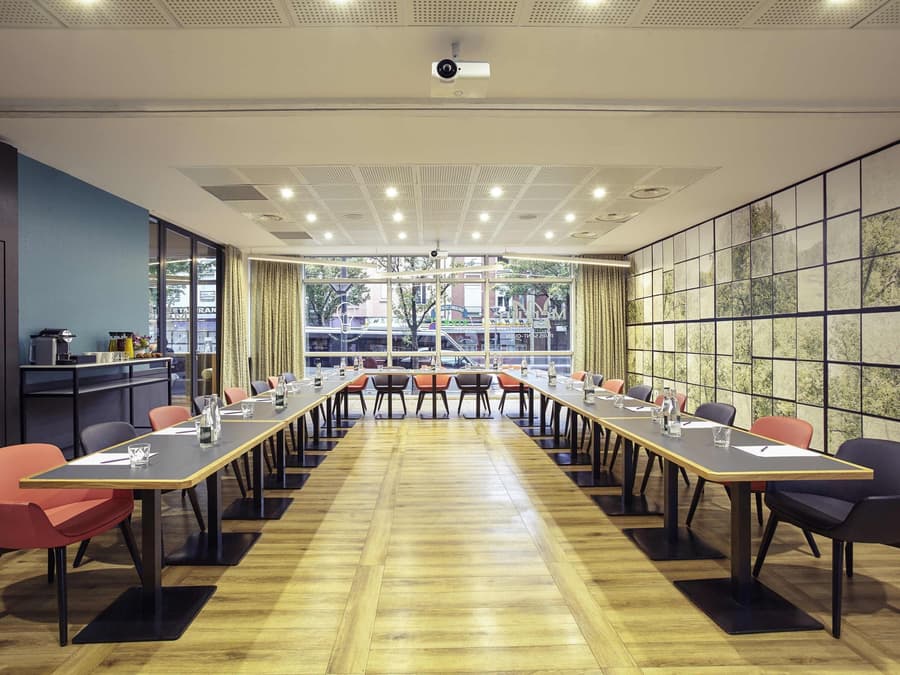 Mercure Paris Saint-Ouen