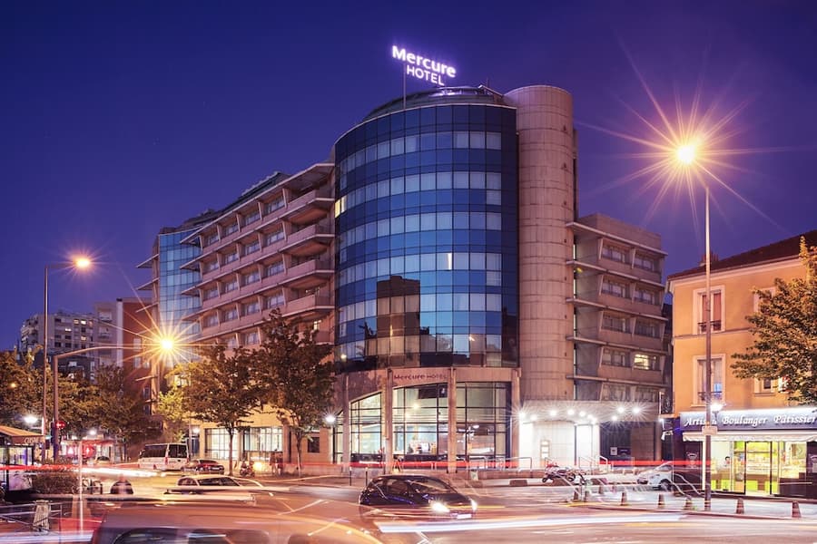 Mercure Paris Saint-Ouen