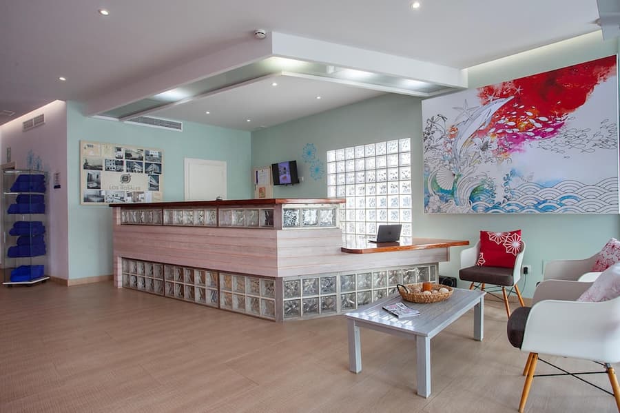 Hotel Rosales Formentera