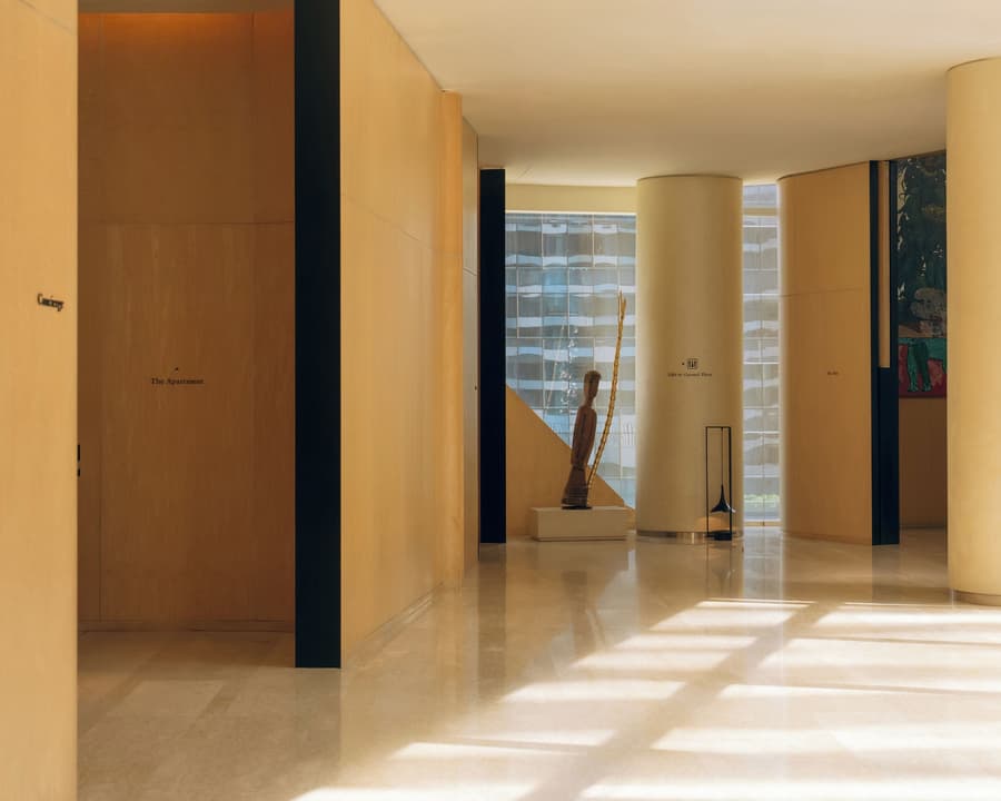 Park Hyatt Bangkok