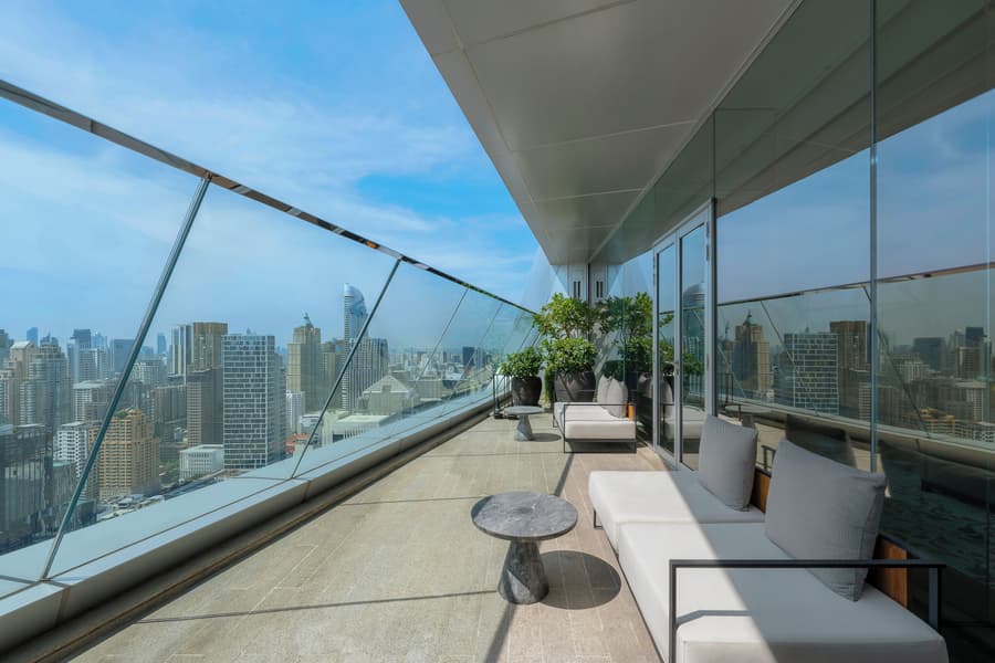 Park Hyatt Bangkok