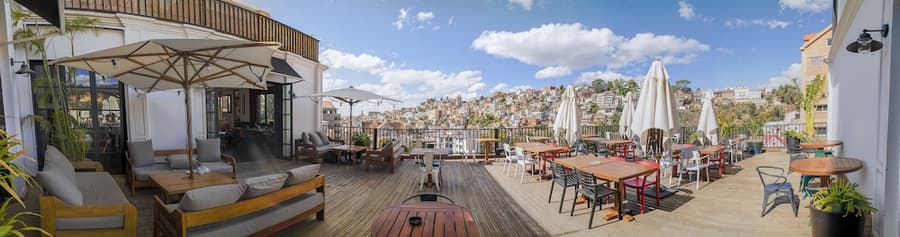 Grand Hôtel Urban
