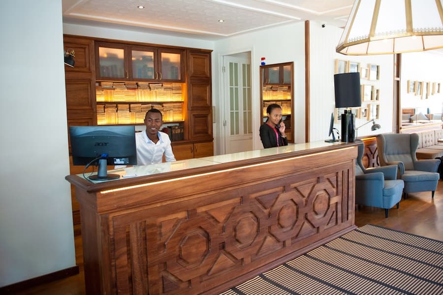 Grand Hôtel Urban