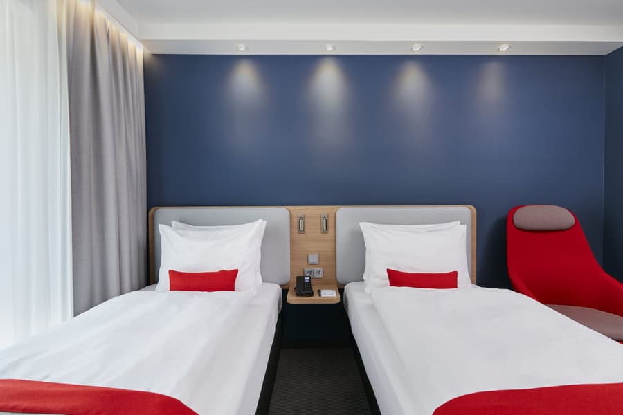 Holiday Inn Express Berlin - Alexanderplatz by IHG