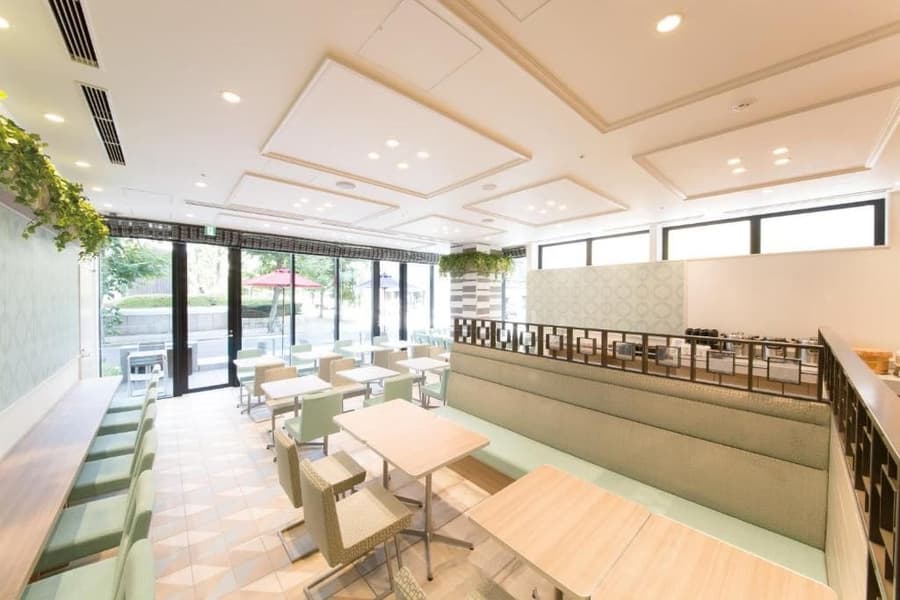 Hotel Keihan Yodoyabashi