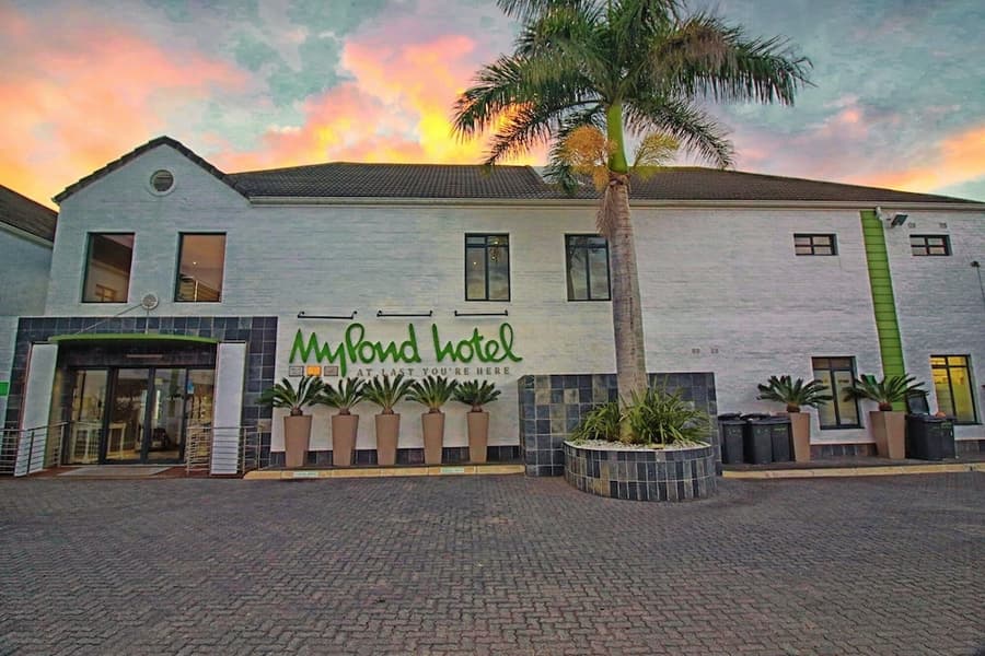 My Pond Hotel