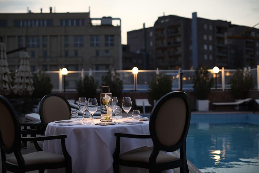 Grand Hotel Yerevan
