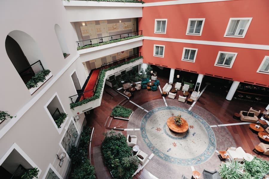 Grand Hotel Yerevan