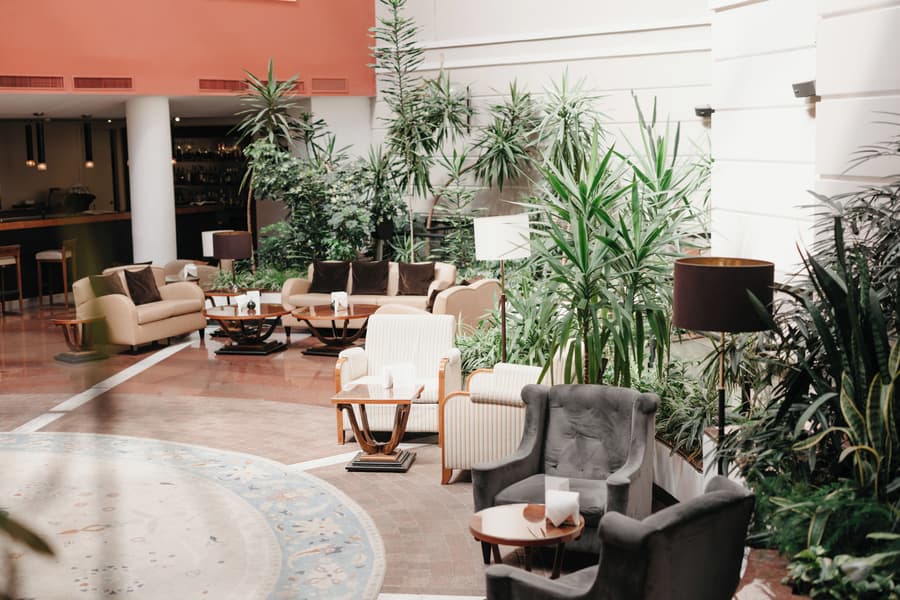 Grand Hotel Yerevan
