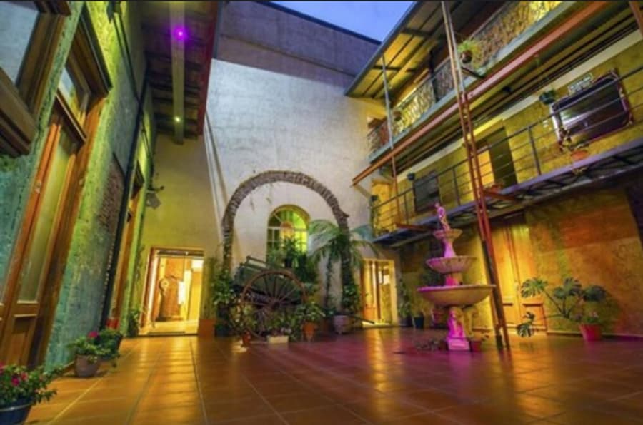 Hotel Parada