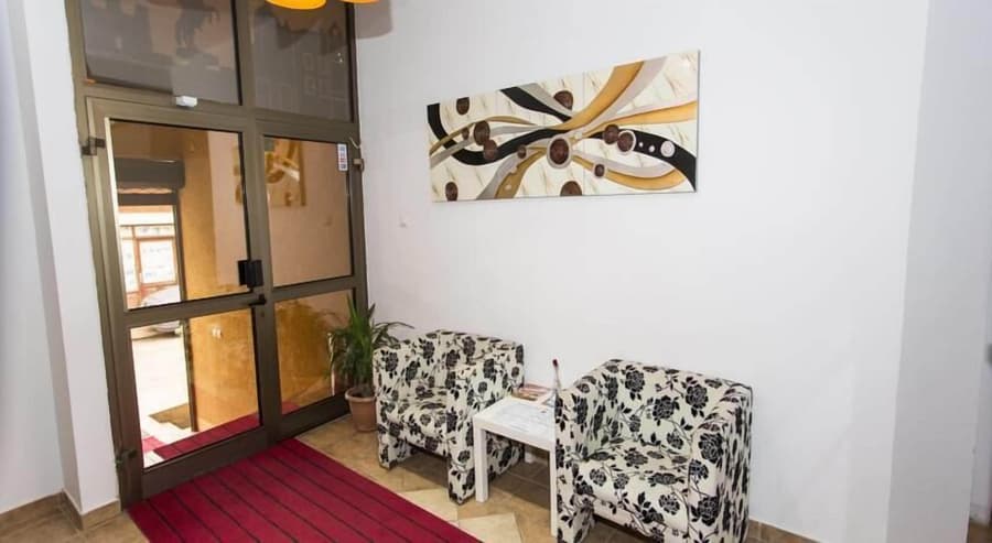 Apart Hotel Solaris