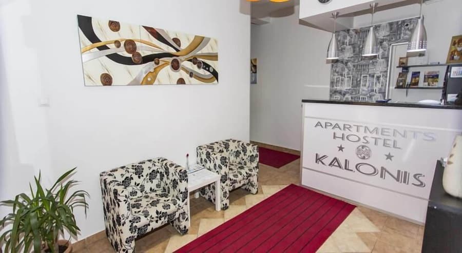 Apart Hotel Solaris
