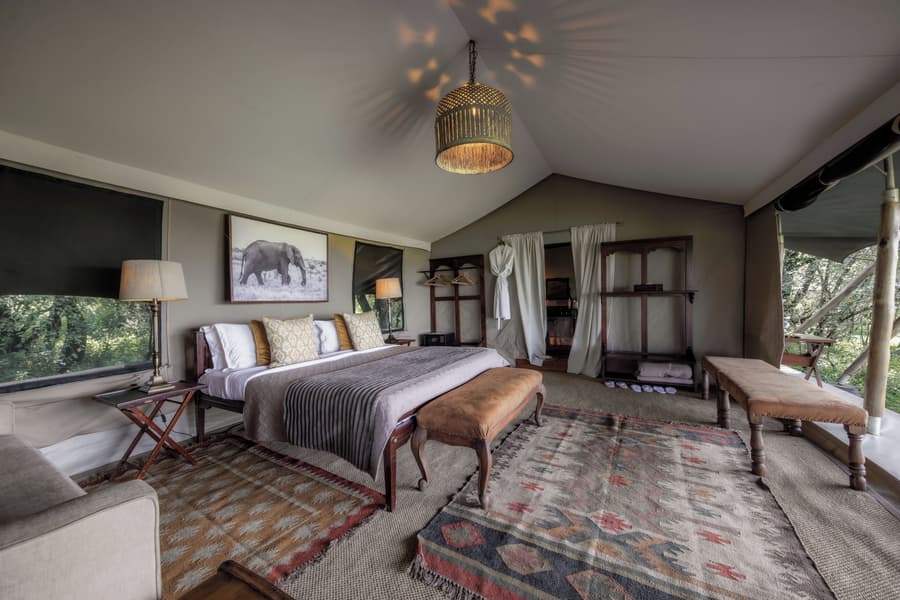 Elewana Elephant Pepper Camp