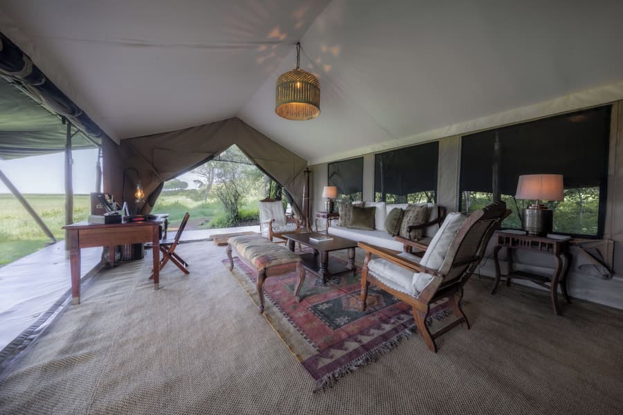 Elewana Elephant Pepper Camp