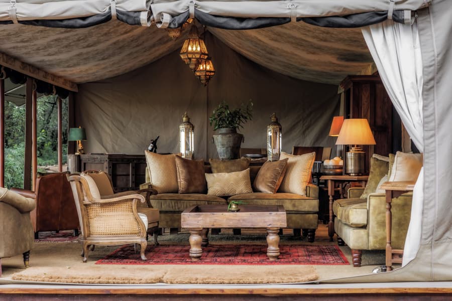 Elewana Elephant Pepper Camp