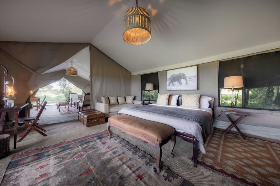 Elewana Elephant Pepper Camp