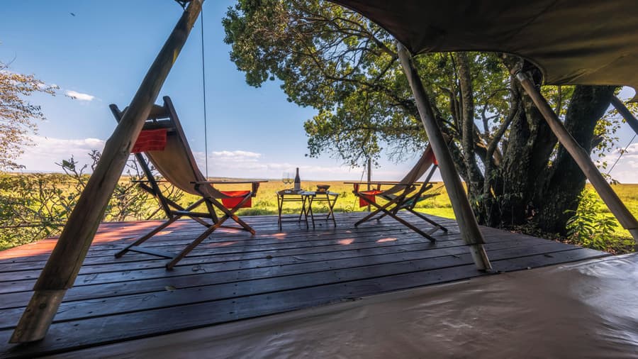 Elewana Elephant Pepper Camp