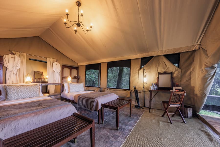 Elewana Elephant Pepper Camp