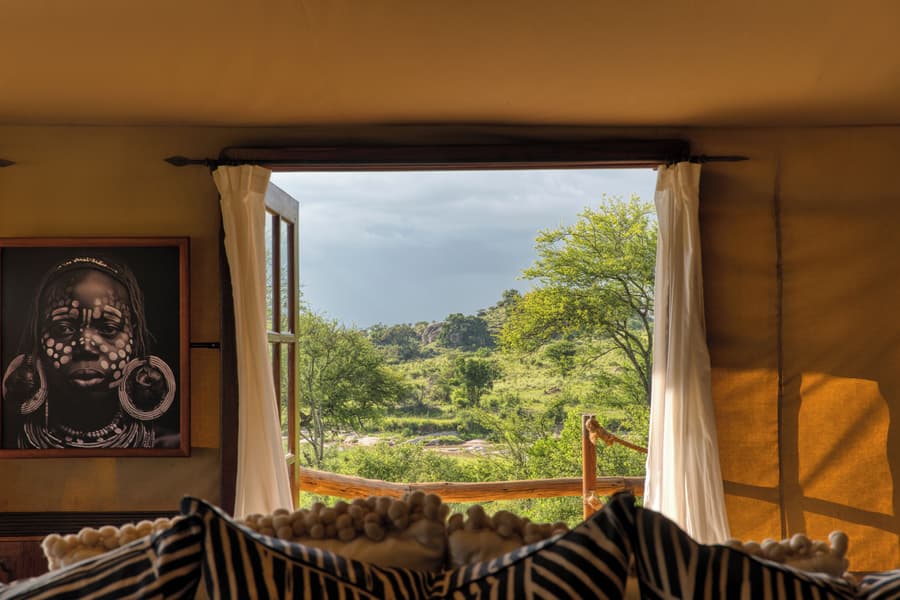 Elewana Serengeti Migration Camp