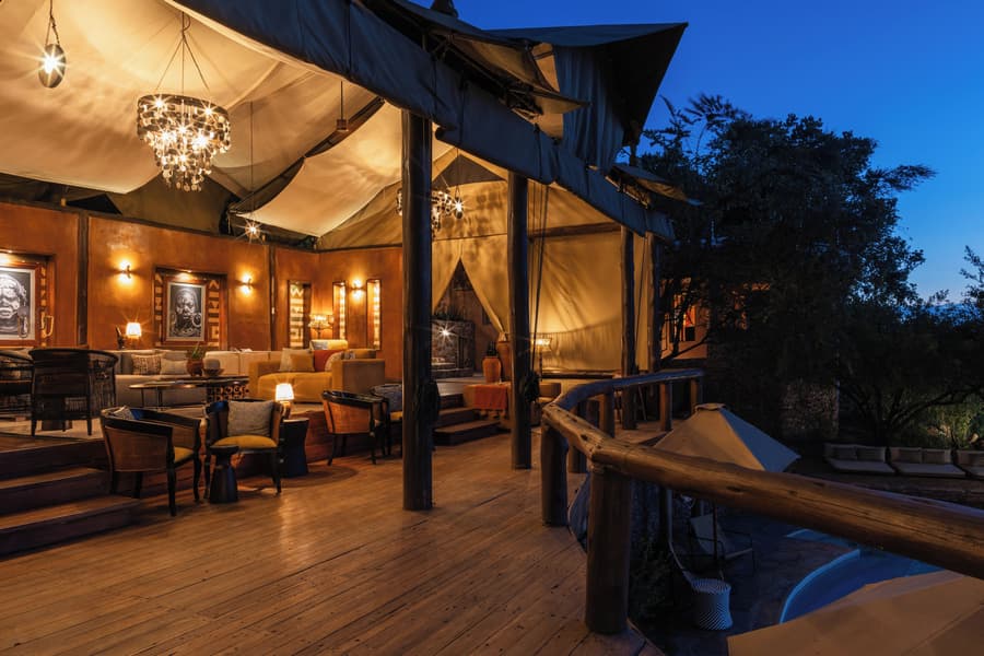 Elewana Serengeti Migration Camp