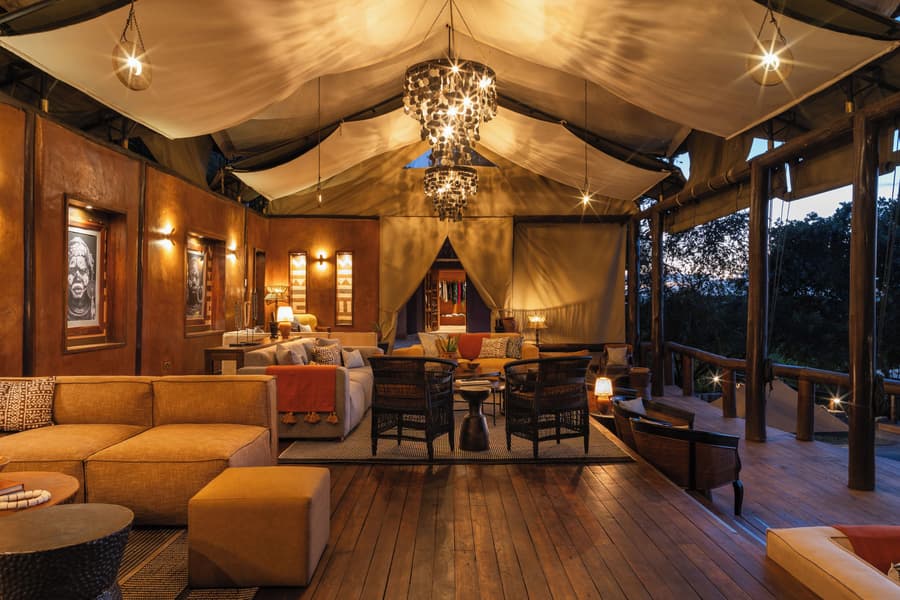 Elewana Serengeti Migration Camp
