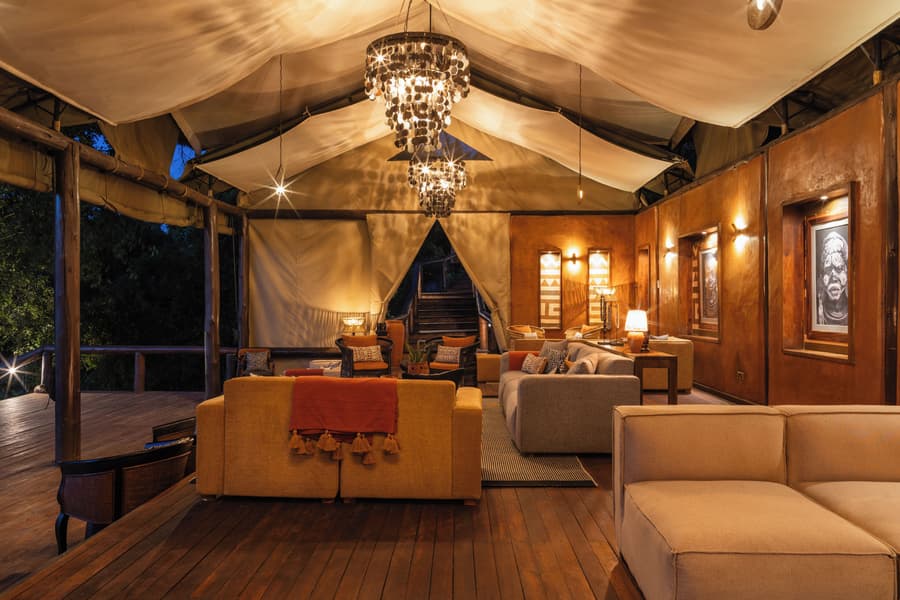 Elewana Serengeti Migration Camp