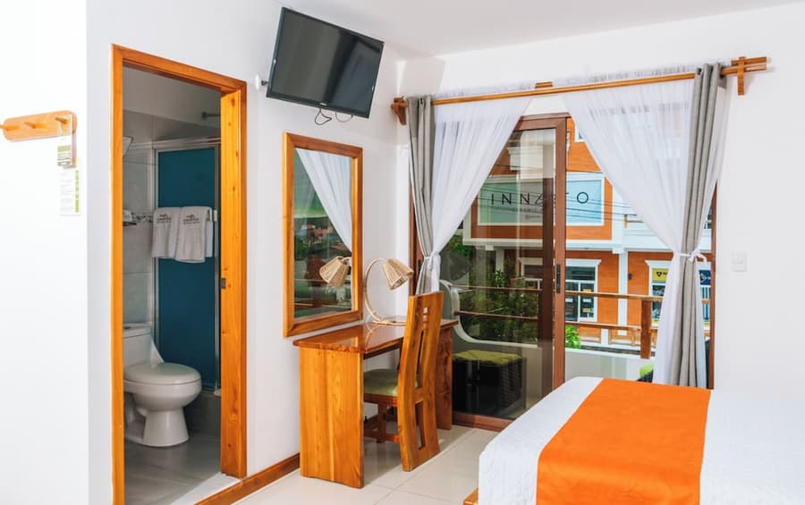 Hotel el descanso del Guia