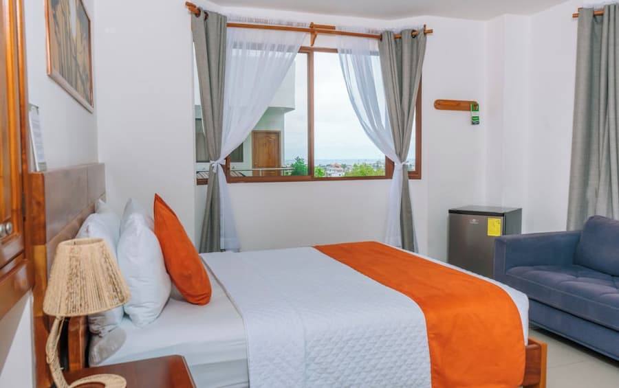 Hotel el descanso del Guia
