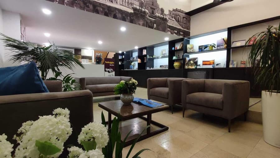 Hotel Porta Reale