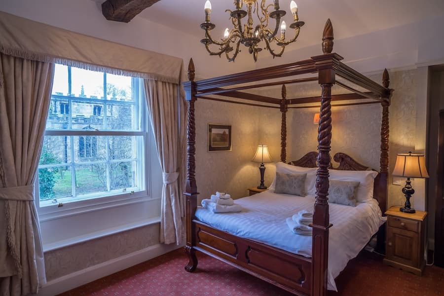 The Old Hall Hotel